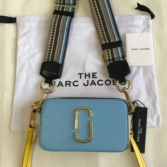 Marc Jacobs | Bags | Marc Jacobs Snapshot Tricolor Leather Marc Jacobs | Bags | Marc Jacobs Snapshot Tricolor Leather